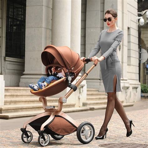 high end luxury strollers.